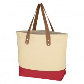 Bolsa de Mano de Algodón