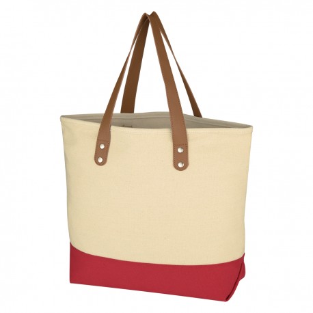 Bolsa de Mano de Algodón