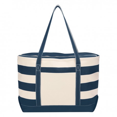 Bolsa de Mano de Lienzo de Algodón