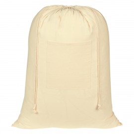 Bolsa para Lavandería de Algodón