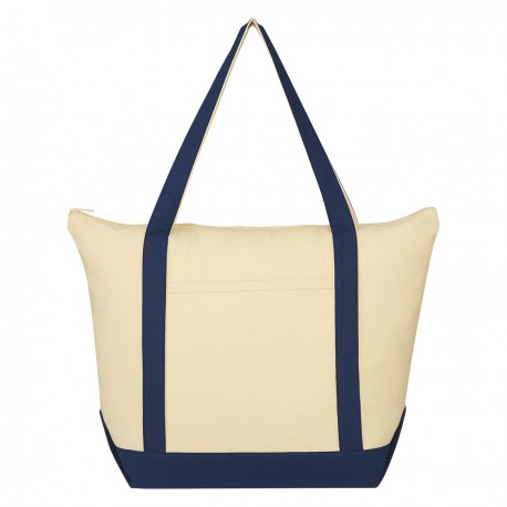 Bolsa de Mano Folksy de Algodón
