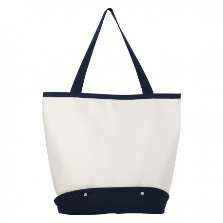 Bolsa de Mano para Playa de Algodón