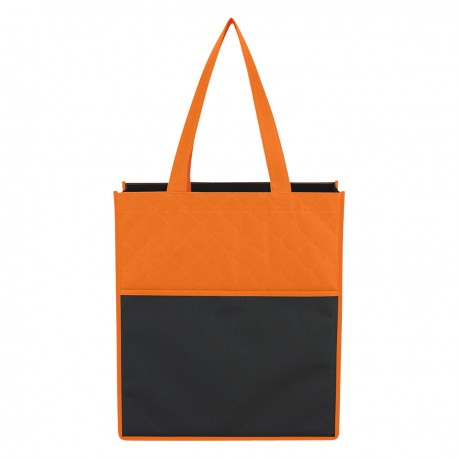 Bolsa de Mano Non-Woven para Compras