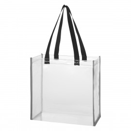 Bolsa de Mano Clear Reflective de PVC