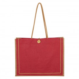 Bolsa de Mano Paradise de Yute