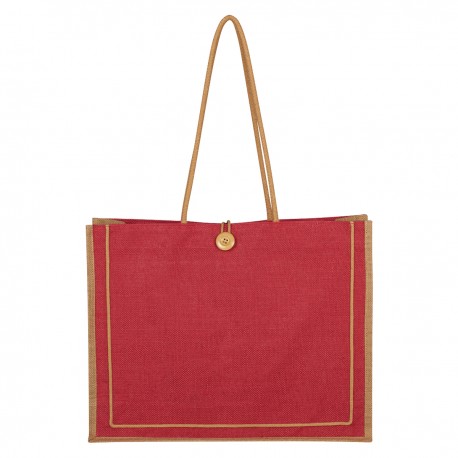 Bolsa de Mano Paradise de Yute