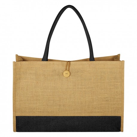 Bolsa de Mano de Yute