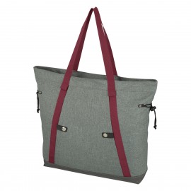 Bolsa de Mano Oxford de PL/PES y PVC