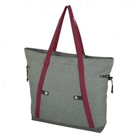 Bolsa de Mano Oxford de PL/PES y PVC