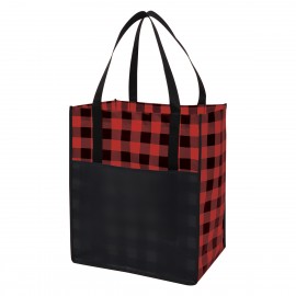 Bolsa de Mano Non-Woven Laminado