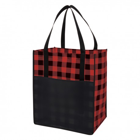 Bolsa de Mano Non-Woven Laminado