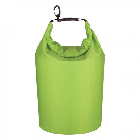 Bolsa a Prueba de Agua de PL/PES con Ventana Trasera