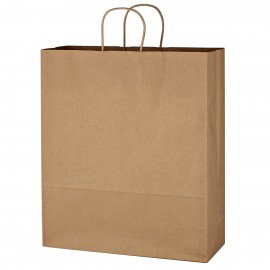 Bolsa de Papel Kraft para Compras 16" x 19"