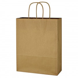 Bolsa de Papel Kraft para Compras 10" x 13"