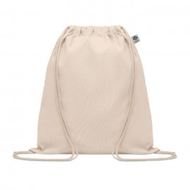 Bolsa de algodón orgánico