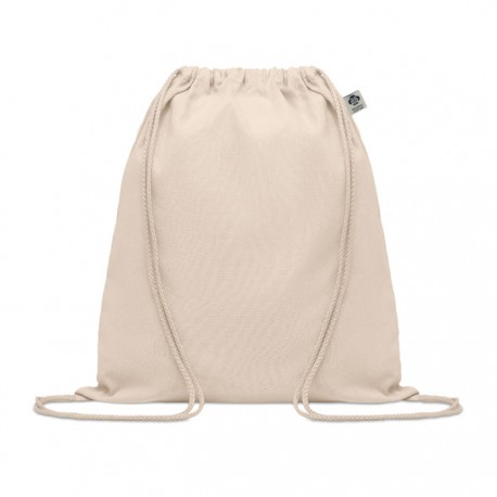 Bolsa de algodón orgánico