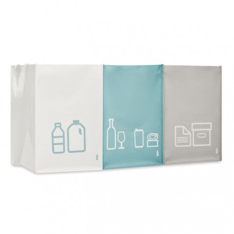 Set de 3 Bolsas de Reciclaje Non-Woven