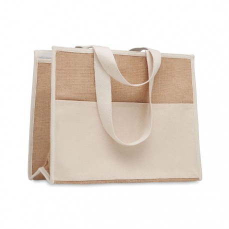 Bolsa de Mano de Yute