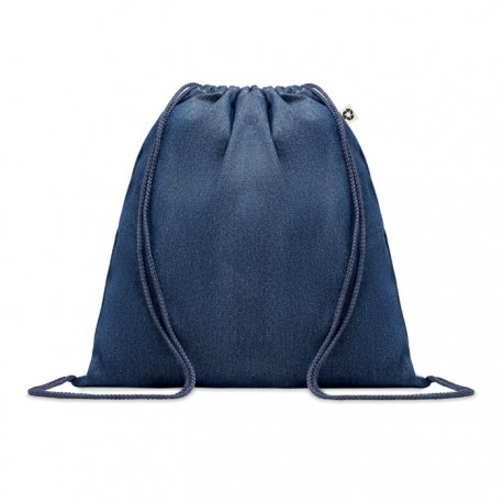Bolsa cuerdas denim reciclado