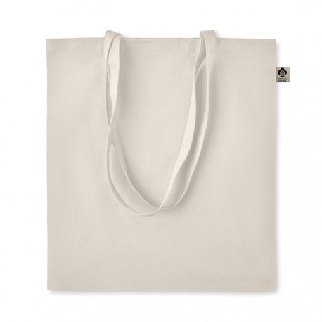 Bolsa de Mano de Algodón Orgánico