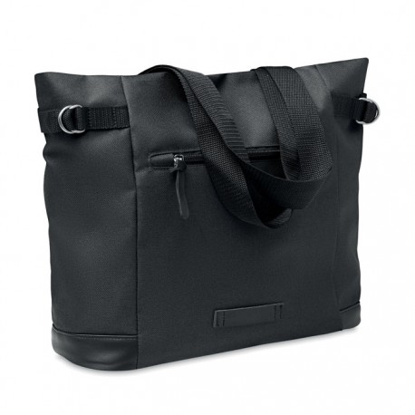 Bolsa de hombro de RPET 600D