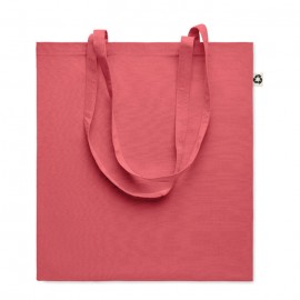 Bolsa compra algodón reciclado