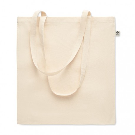 Bolsa de algodón orgánico