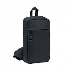 Bolsa cruzada en 600D Rpet