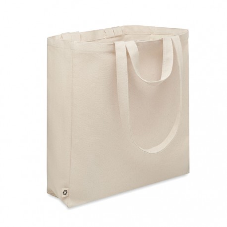Bolsa de algodón reciclado