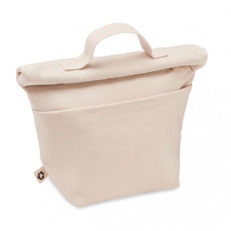 Bolsa nevera algodón reciclado