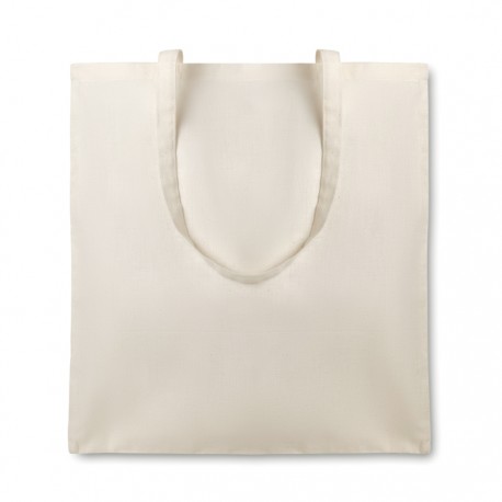 Bolsa de Mano para Compras de Algodón Orgánico
