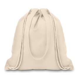 Bolsa de Mano Tipo Morral de Algodón