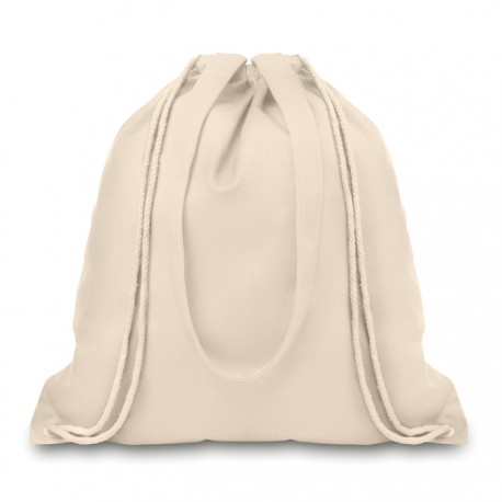 Bolsa de Mano Tipo Morral de Algodón