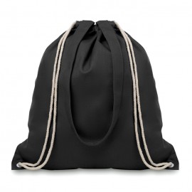 Bolsa de Mano Tipo Morral de Algodón