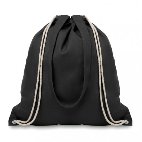 Bolsa de Mano Tipo Morral de Algodón