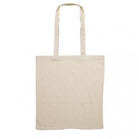 Bolsa de Mano para Compras de Algodón