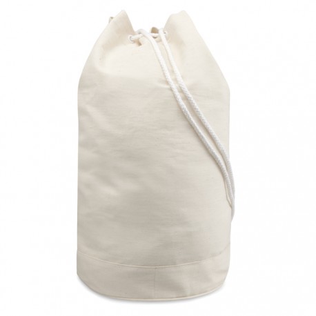 Bolsa Tipo Macuto de Algodón