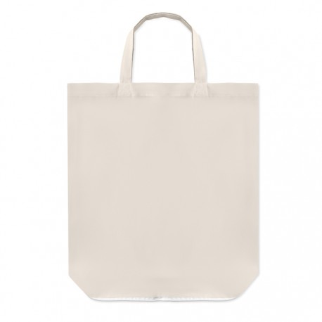 Bolsa de Mano Plegable para Compras de Algodón