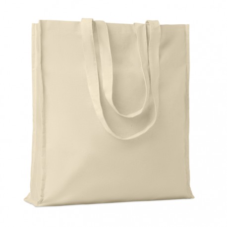 Bolsa de Mano para Compras de Algodón
