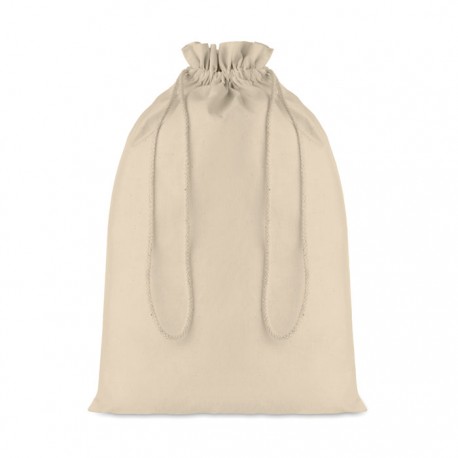 Bolsa Grande de Regalo Tipo Morral de Algodón