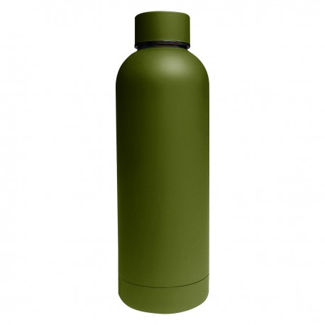 Botella Térmica Blair de Acero Inoxidable 17 Oz.