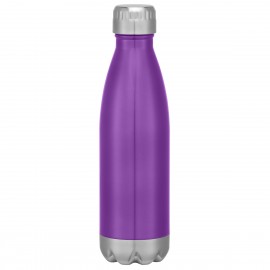 Botella Térmica Swiggy de Acero Inoxidable 16 Oz.