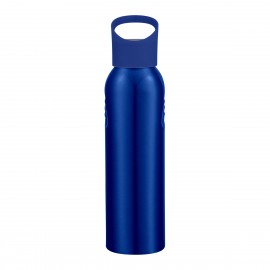 Botella Deportiva de Aluminio 20 Oz.