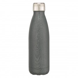 Botella Térmica de Acero Inoxidable 16 Oz.