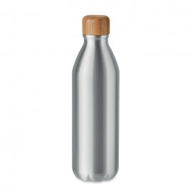 Botella aluminio 550 ml