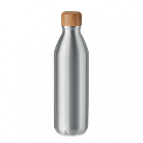 Botella aluminio 550 ml