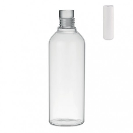 Botella de borosilicato 1L