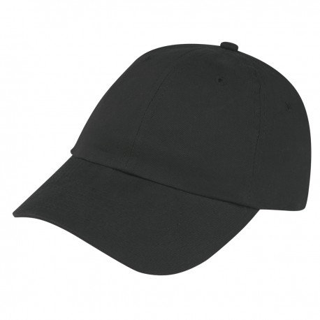 Gorra de Algodón Peinado