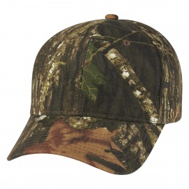 Gorra Camuflaje Estilo Cazador de Algodón y PL/PES