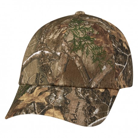 Gorra Camuflaje Estilo Cazador de Algodón y PL/PES